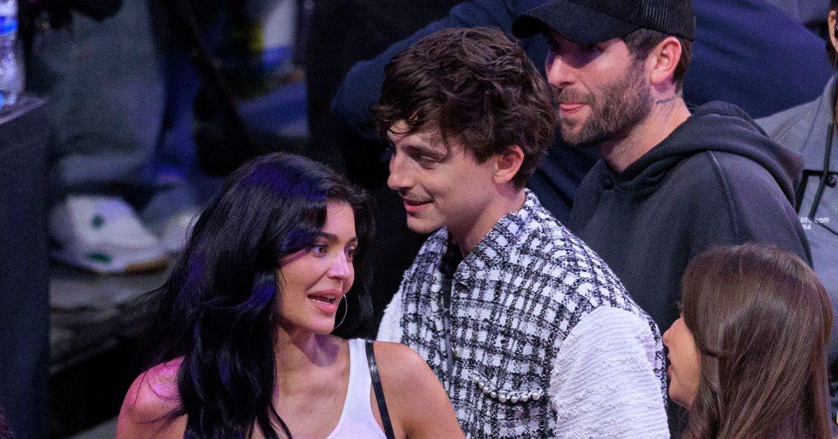 image of The actor was missing from Kris Jenner's 70th birthday party. 