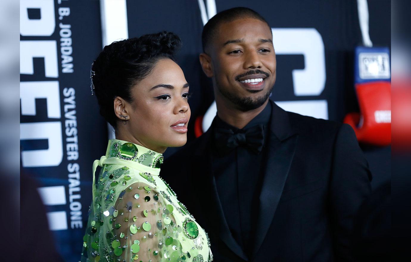 &#8220;Creed II&#8221; New York Premiere