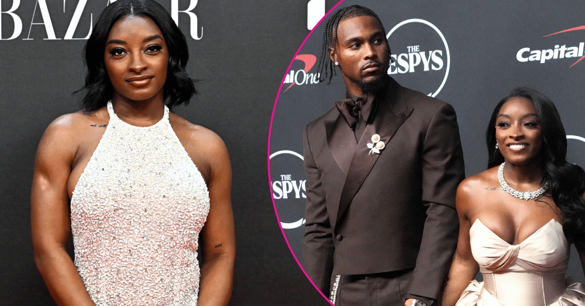 Simone Biles Shows Off Her Plastic Surgery Transformation At 2026 ESPYs