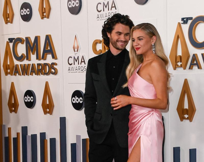 kelsea ballerini chase stokes happy found each other