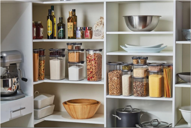 Easy Pantry Recipes with Rubbermaid Brilliance — Love in My Belly