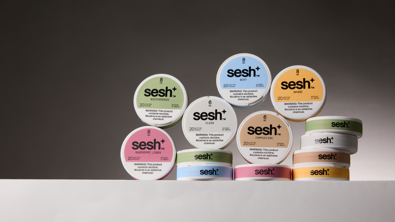 meet sesh the independent challenger reshaping modern nicotine