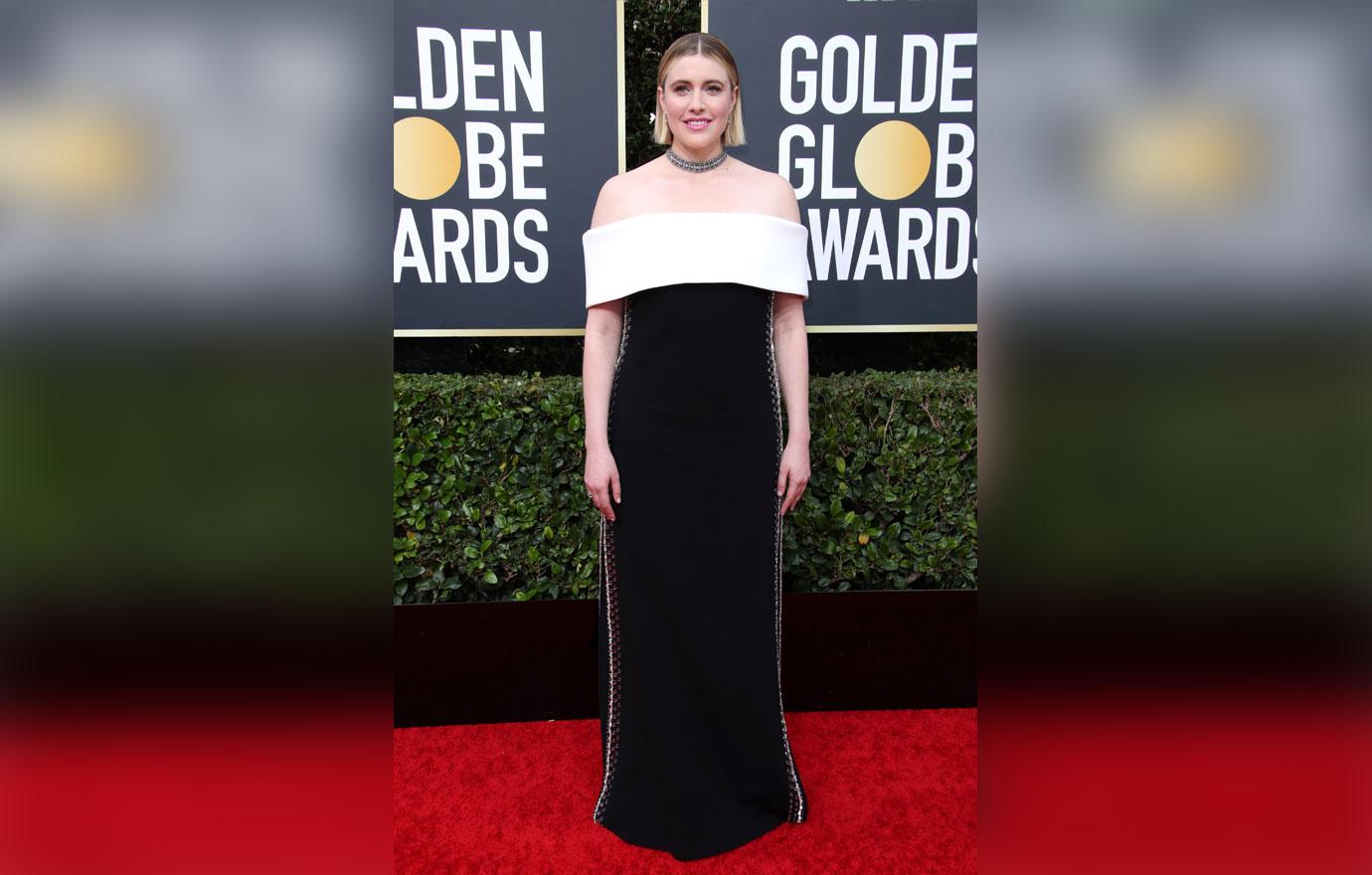 2020 Golden Globes Red Carpet Arrivals