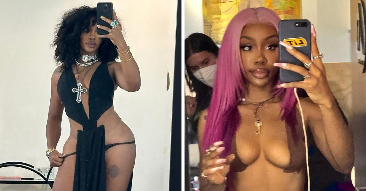 sza sultriest photos