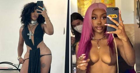 sza sultriest photos