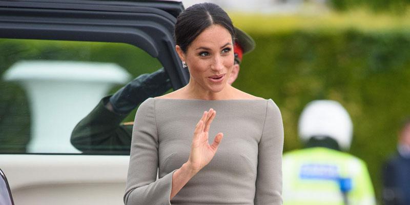 Meghan Markle trust issues