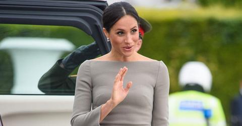 Meghan Markle trust issues