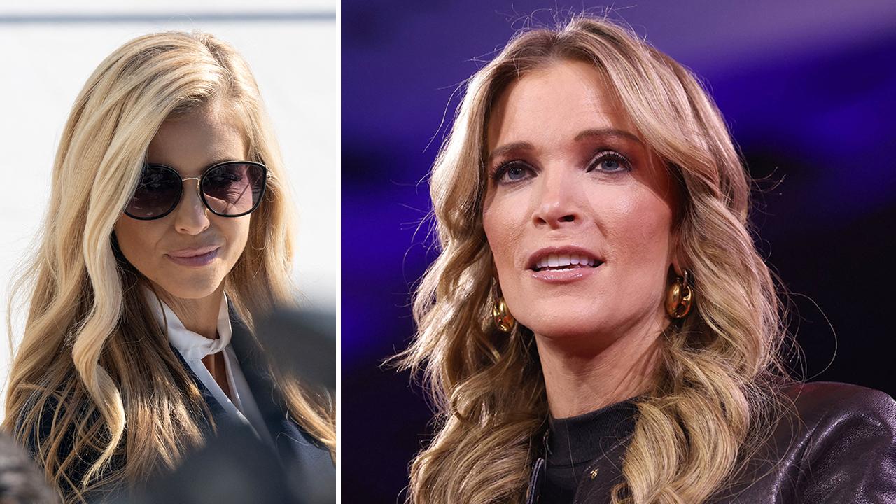 Image of: The Former Fox News star said it seemed as if Zacharia was 'auditioning' for a job at her former network.