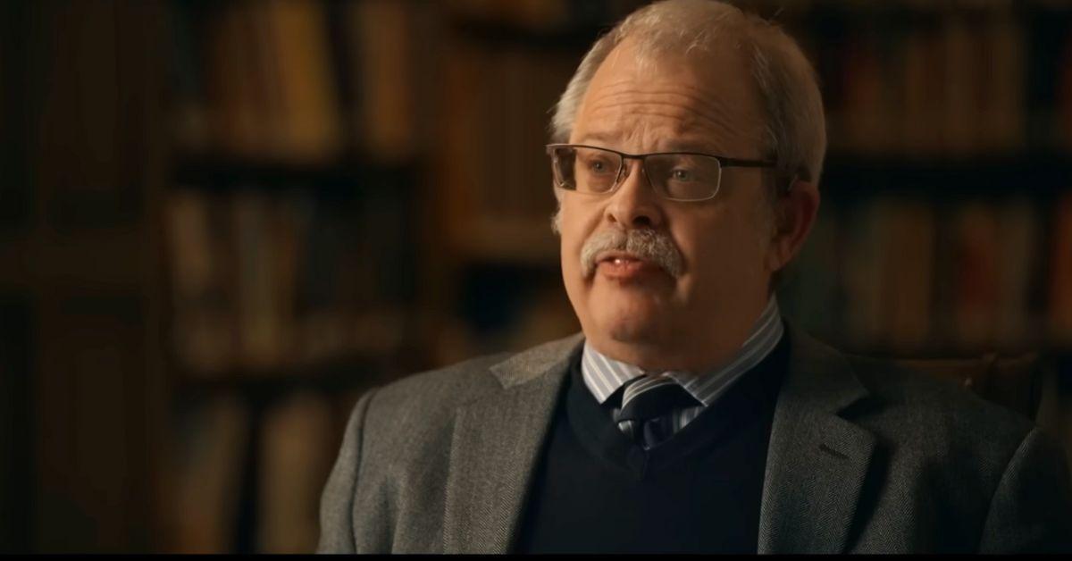 image of Veteran astrophysicist Eric Davis claimed the late former president told him that aliens made contact with humans in 1964.