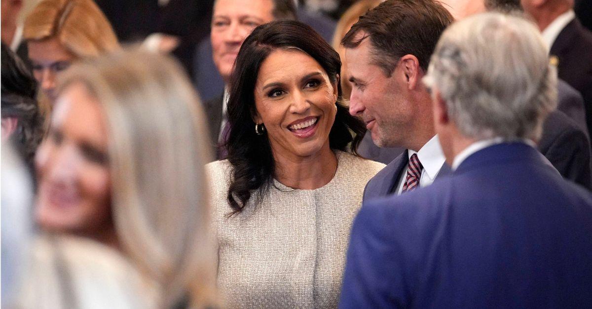 Photo of Tulsi Gabbard