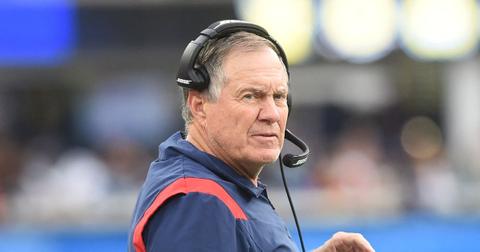 bill belichick