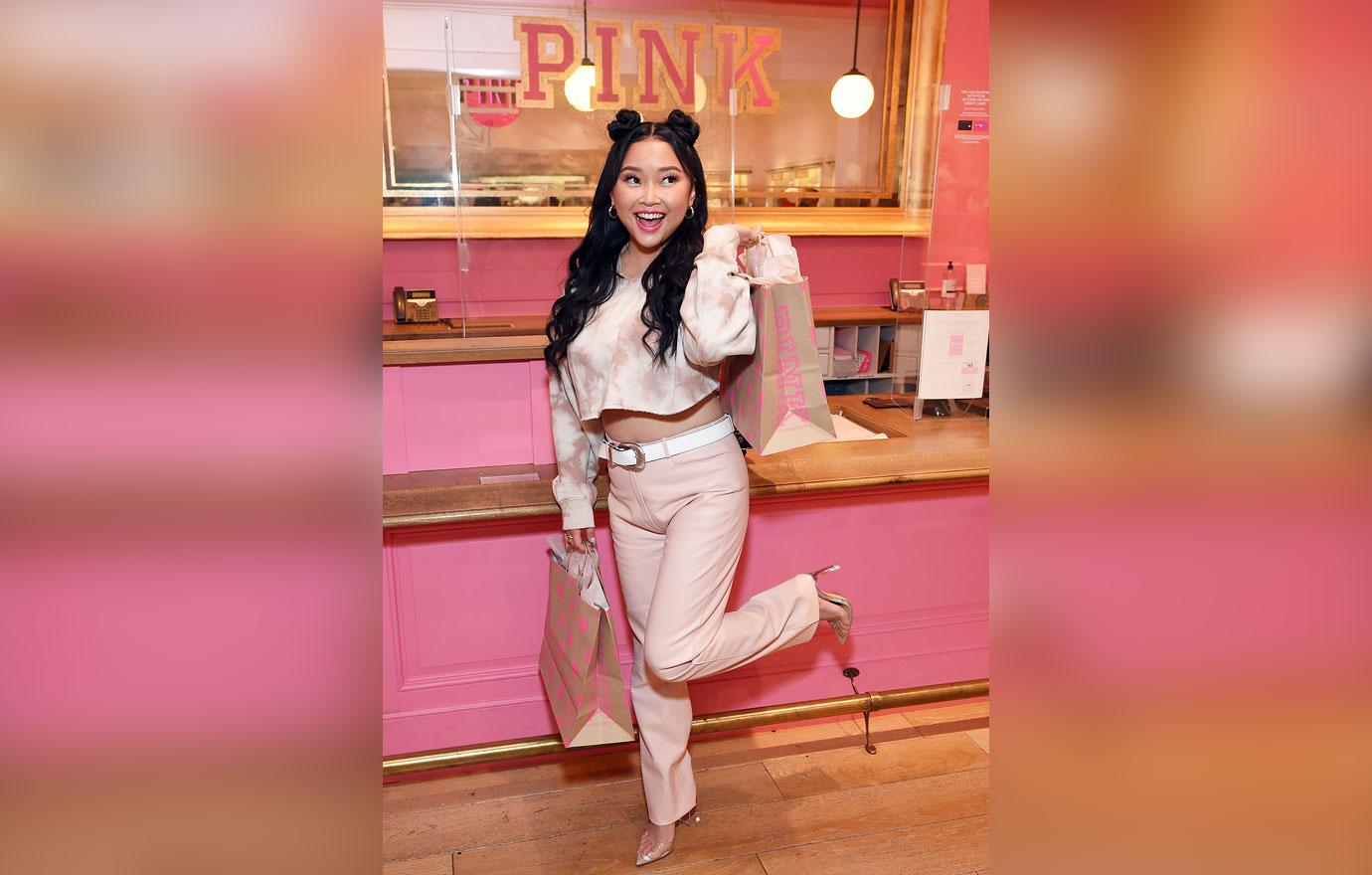 lana condor pink office pride