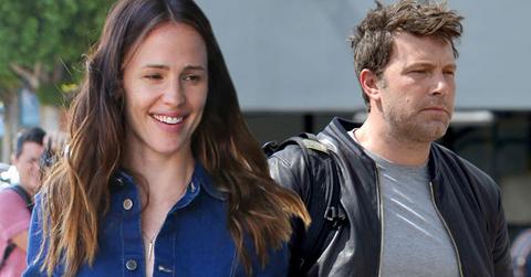 ben affleck jennifer garner