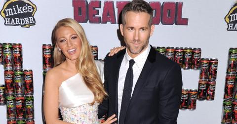 Blake lively ryan reynolds first red carpet 05