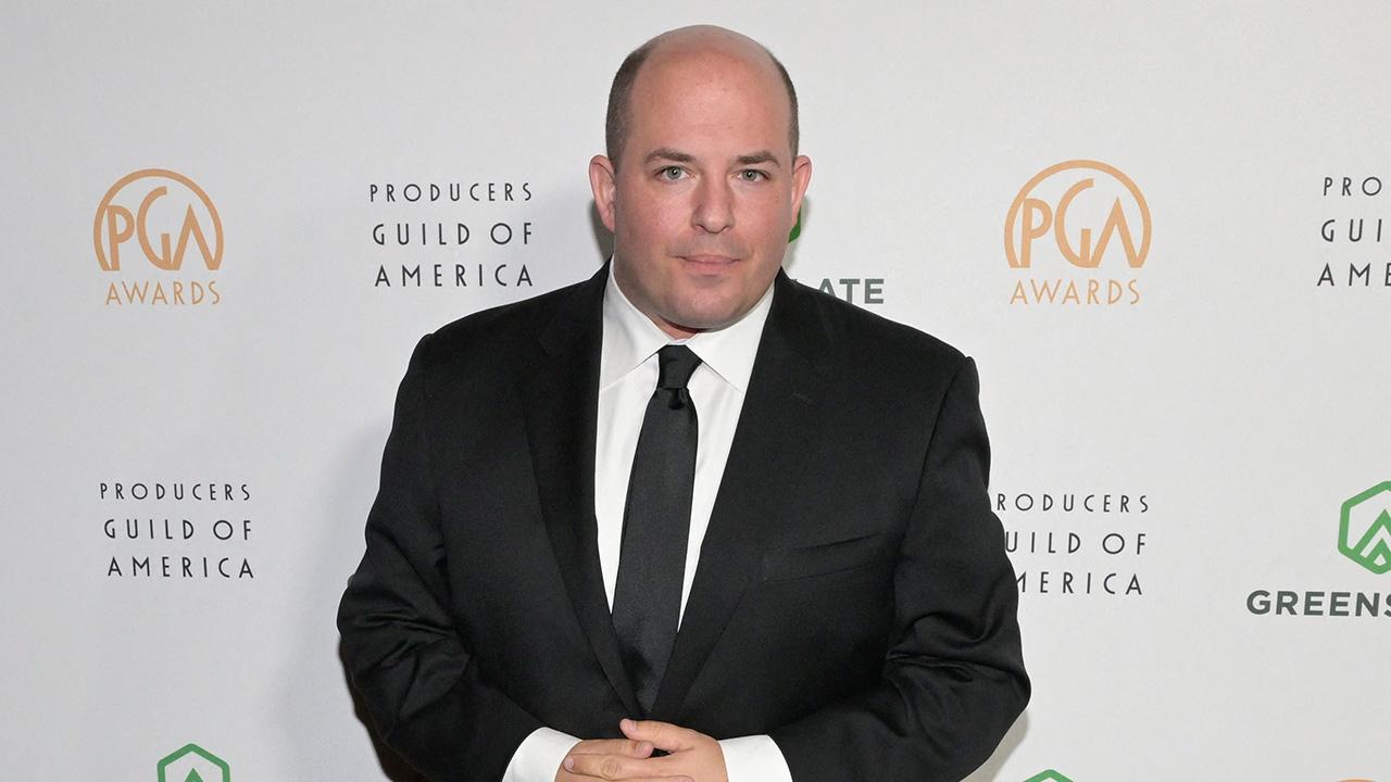 photo of Journalist Brian Stelter said 'everyone will have an opinion about' the '60 Minutes' episode.