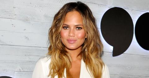 chrissy teigen baby john legend long