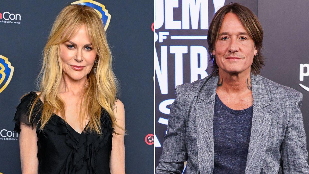 Photo of Nicole Kidman sparked dating rumors with American businessman Michael Reinstein after they were spotted together multiple times.