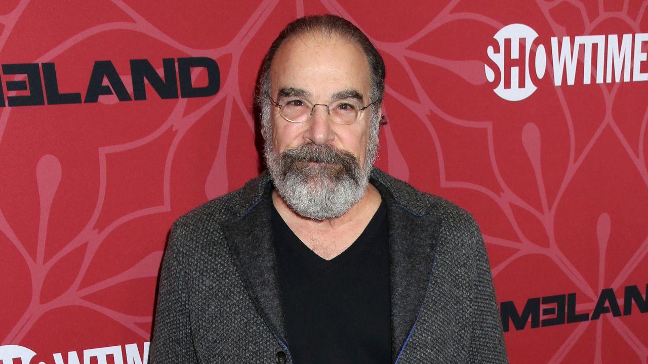 Image of Mandy Patinkin’s character was killed off-screen in season 10. 