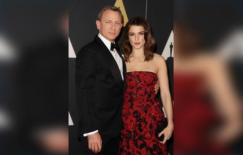 Rachel Weisz And Daniel Craig Welcome Their First Child Together