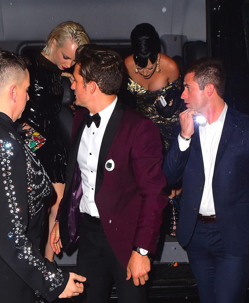 Katy Perry Orlando Bloom Tamagotchi Met Gala