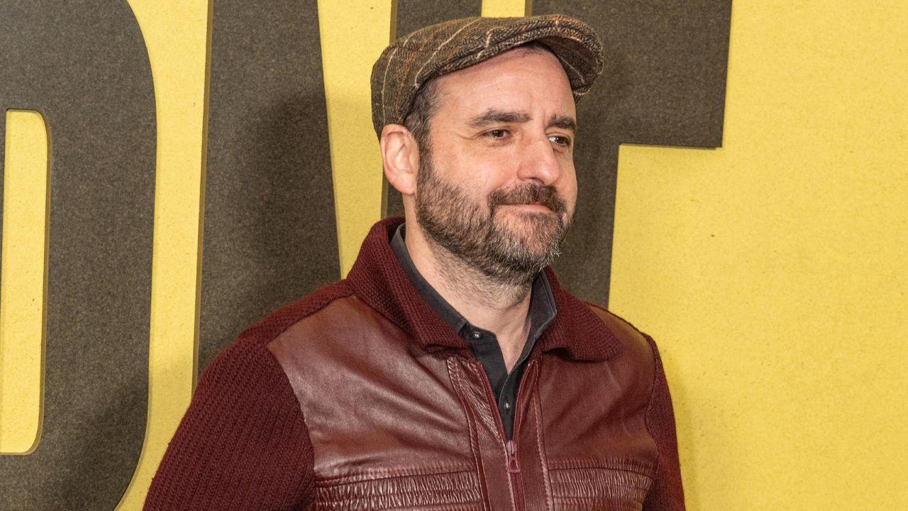 Image of David Krumholtz said his fear of future uncertainty kept him from leaving acting until now.