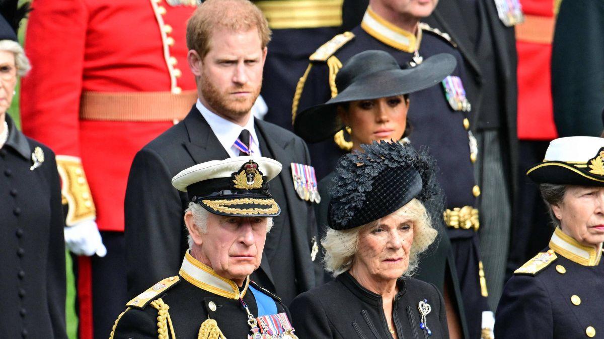 image of prince harry and meghan markle 