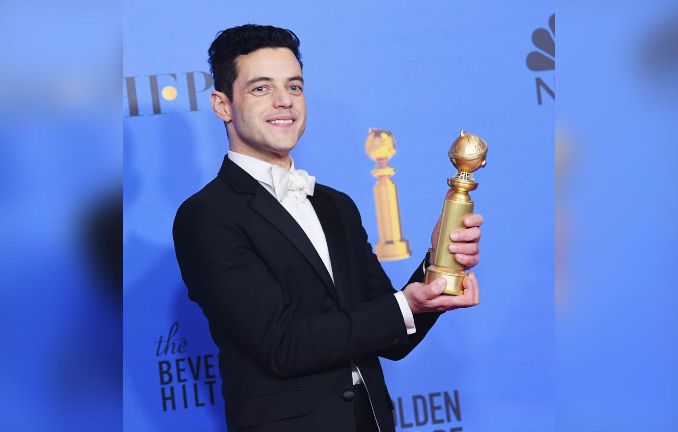 76th Annual Golden Globe Awards &#8211; Press Room