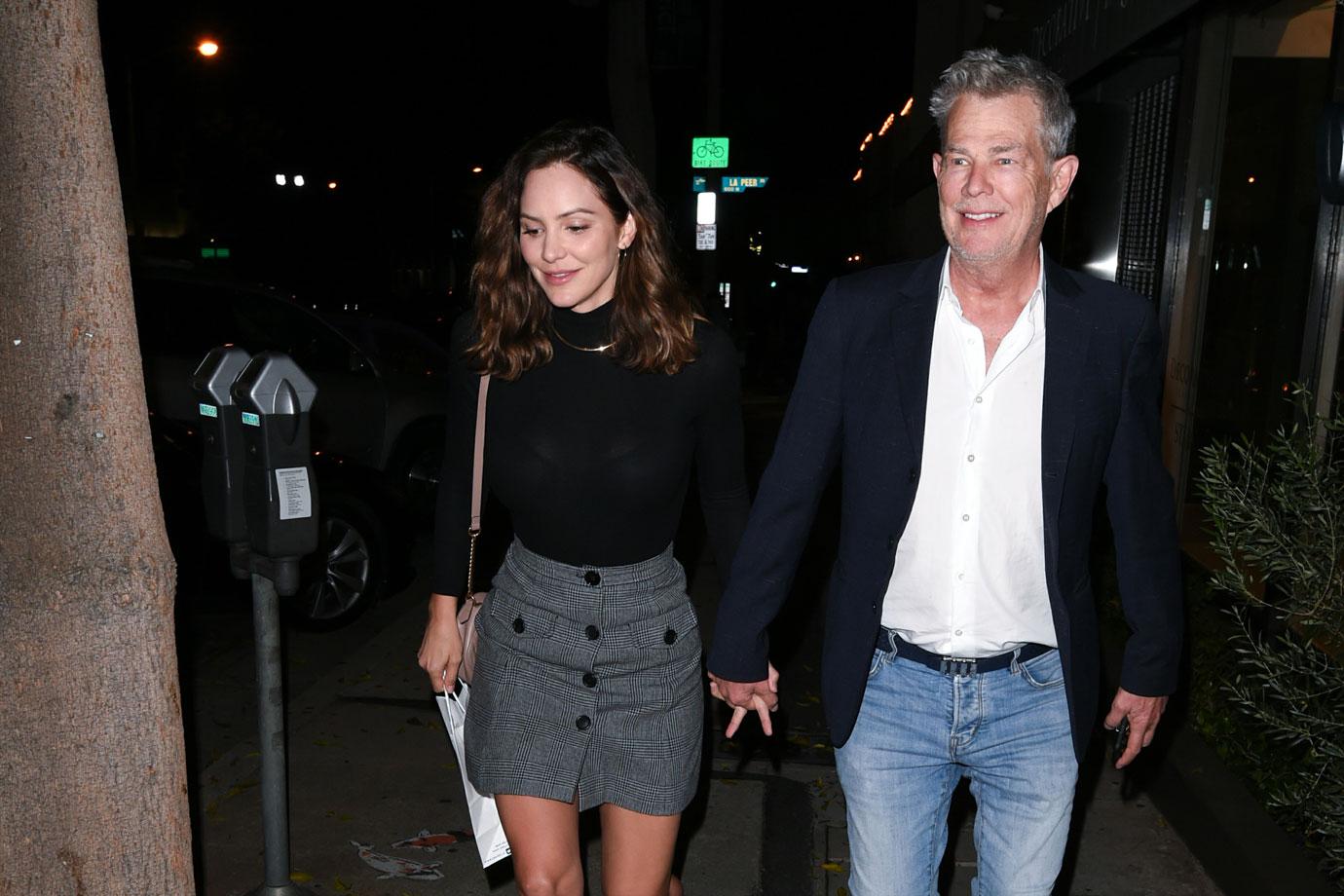 katharine mcphee david foster