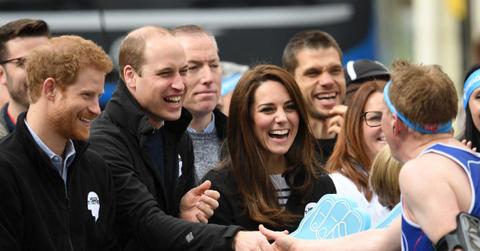 prince harry urged end royal feud king charles health woes