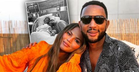 Chrissy Teigen and John Legend lose Baby No. 3