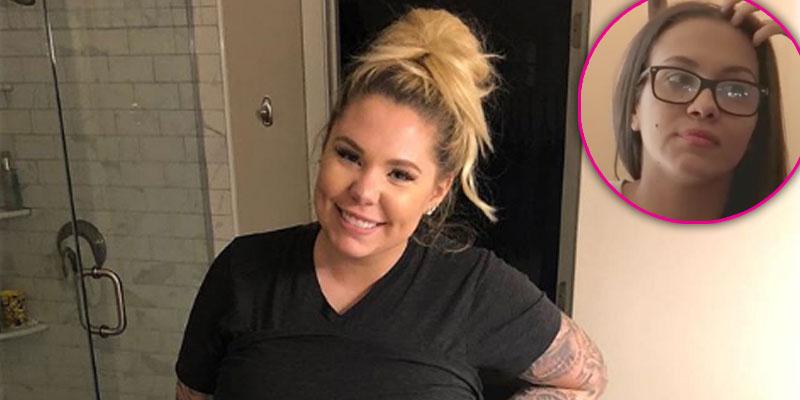 briana dejesus stalking kailyn lowry split javi marroquin pp