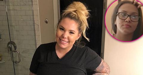 briana dejesus stalking kailyn lowry split javi marroquin pp
