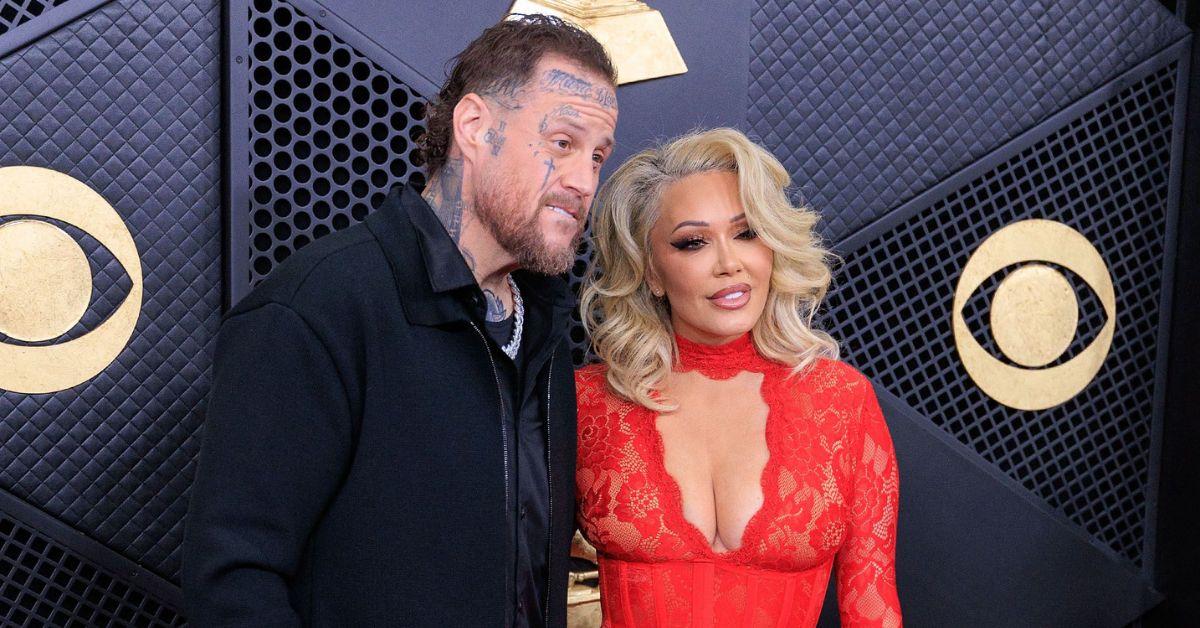 image of Bunnie Xo previously revealed in her memoir that she forgave Jelly Roll after he had a 10-month affair in 2018.