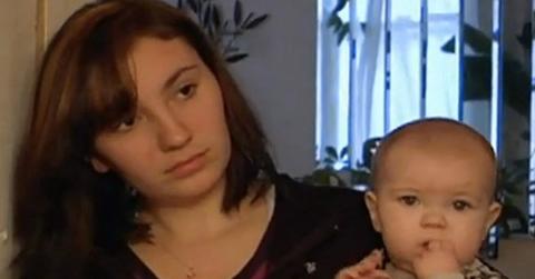 Teen mom 3 baby daddy breakup