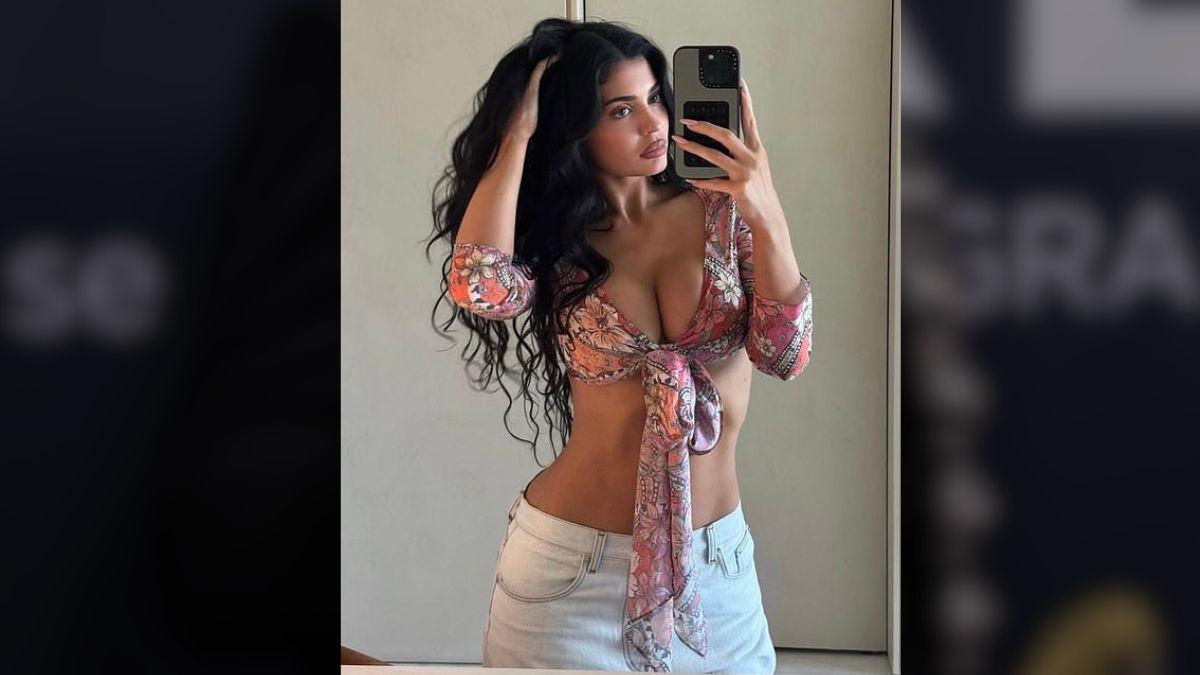 image of Kylie jenner