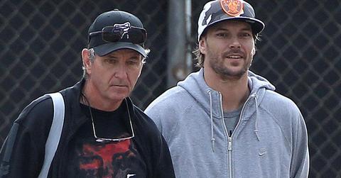 Kevin Federline Restraining Order Britney Spears' Dad Jamie Spears