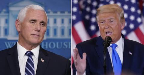 mike pence backs out fox news interview after donald trumps indictment