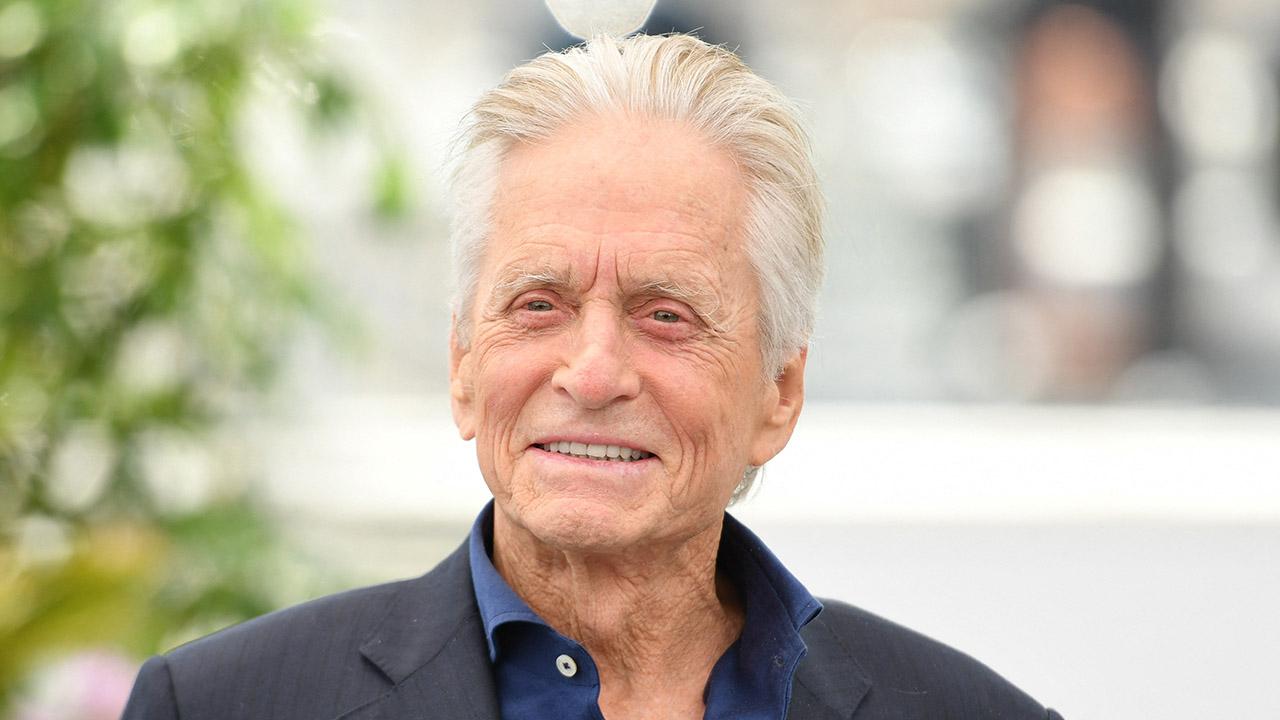 Michael Douglas
