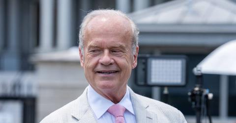 Photo of Kelsey Grammer.