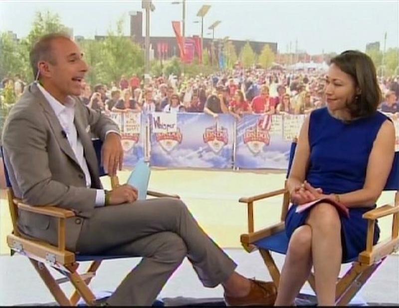 Ann curry matt lauer august9.jpg