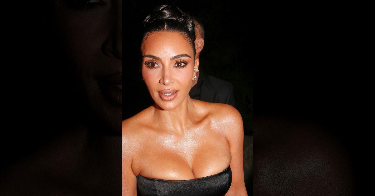 Photo of Kim Kardashian