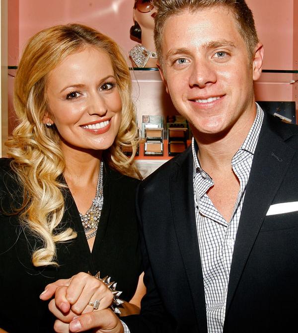 'Bachelorette' Stars Jef Holm and Emily Maynard Split Jef is 'Single