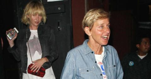 Ellen degeneres portia de rossi