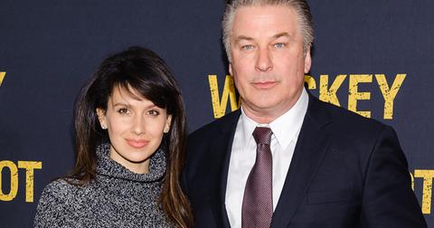 Hilaria Baldwin Isn’t Afraid To Show Off Her Pregnancy Body!
