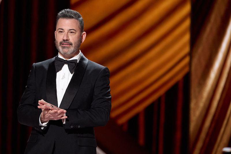 jimmy kimmel hopes melania prenup