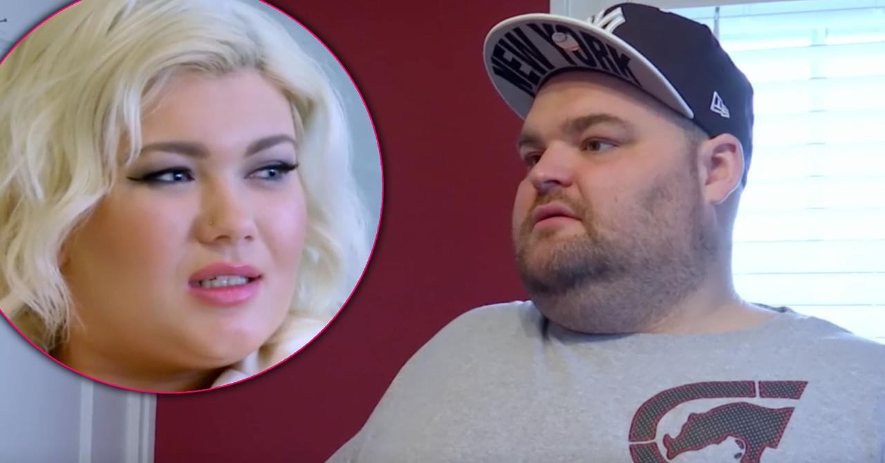 Gary Shirley Tells All About Rocky Relationship With Ex Amber Portwood