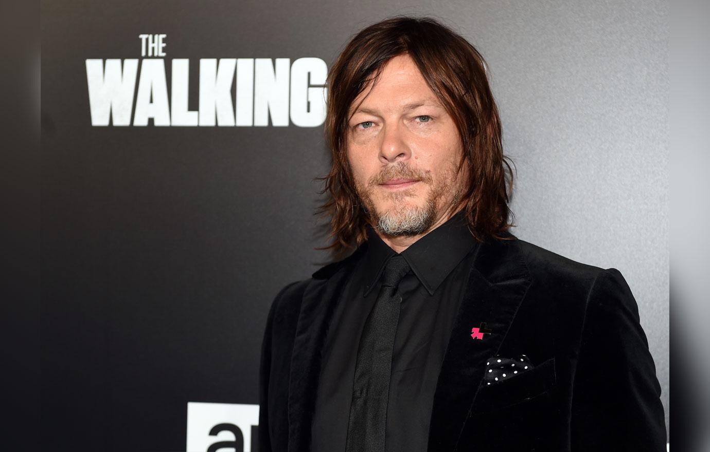 Premiere Of AMC&#8217;s &#8220;The Walking Dead&#8221; Season 9 &#8211; Arrivals