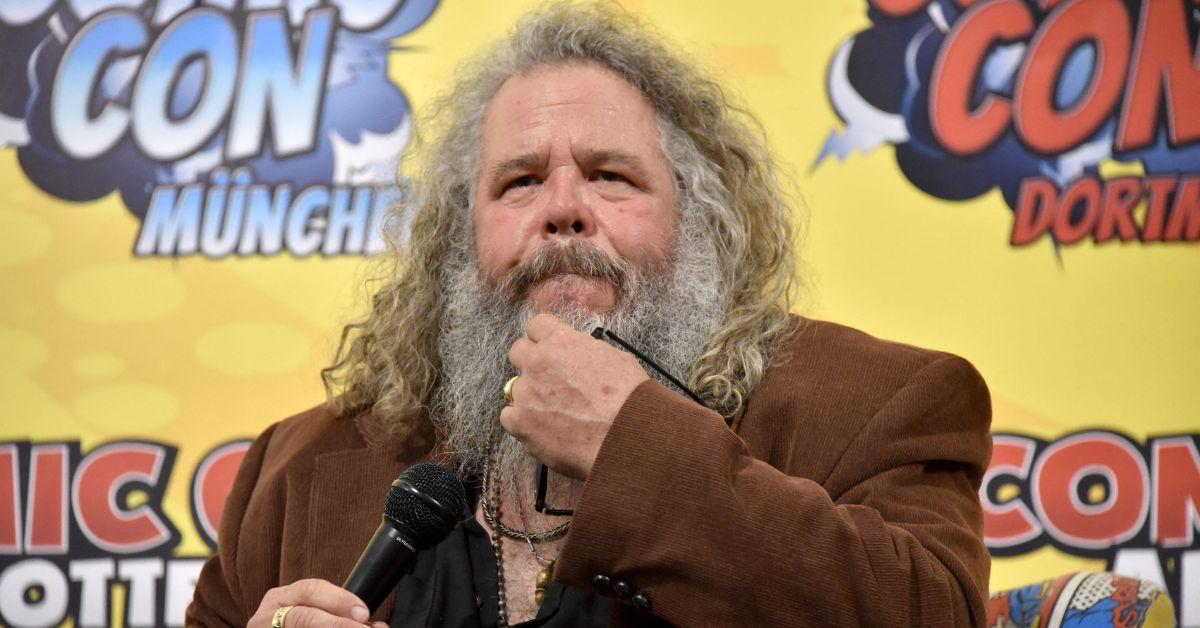 mark boone junior as bobby elvis munson