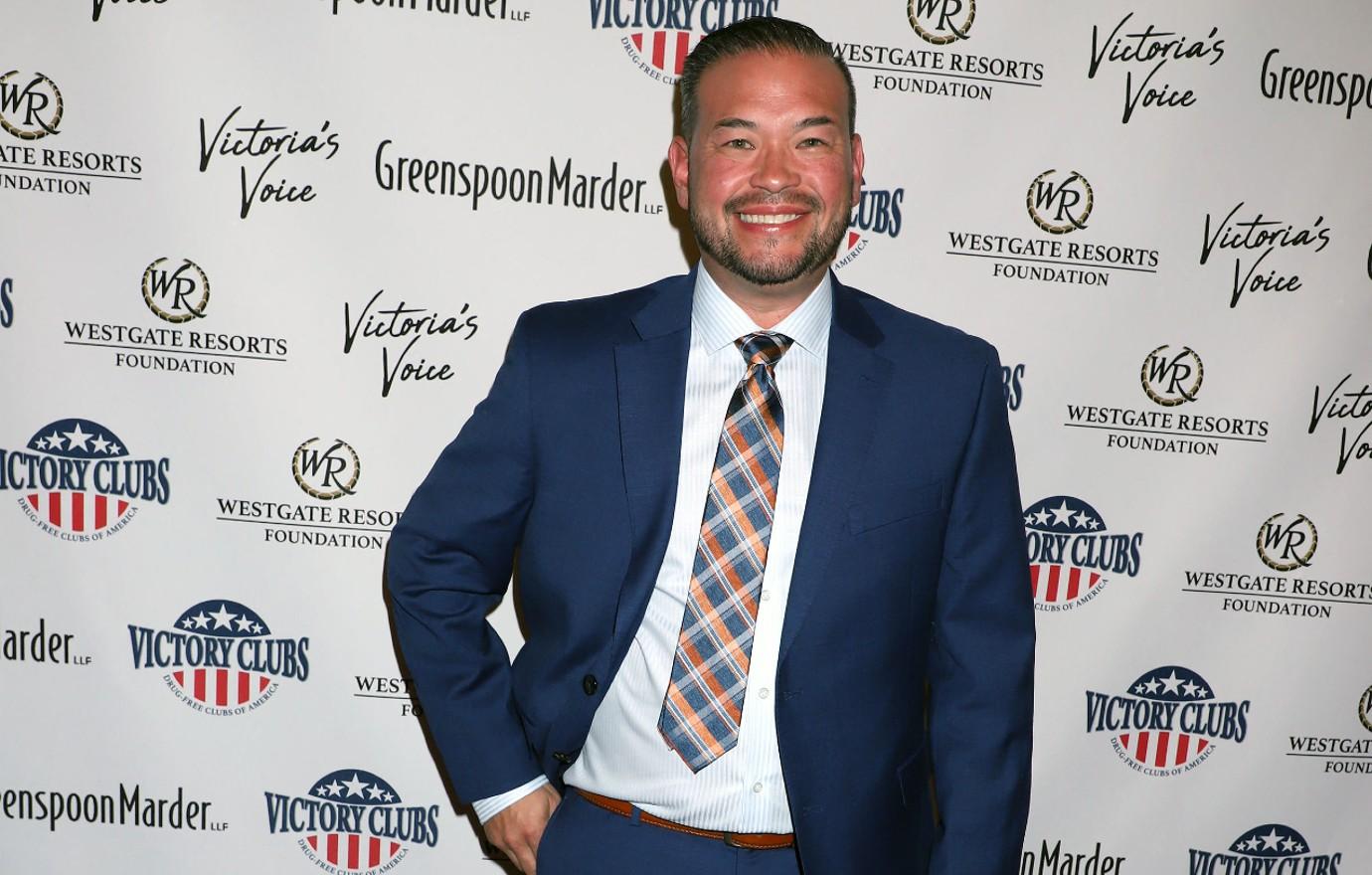 jon gosselin red carpet mega