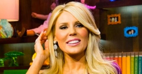 Gretchen rossi wwhl july 2013